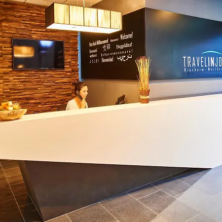 Travelinjoy Hotel Rietheim-Weilheim