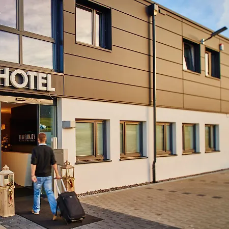 Travelinjoy Hotel